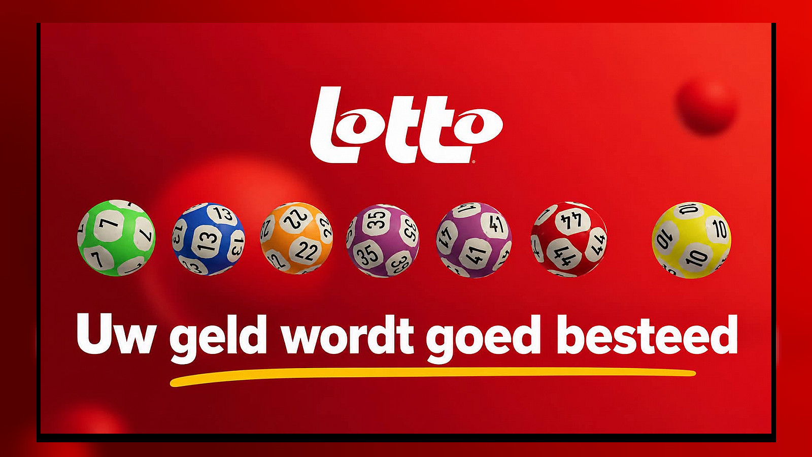 Nationale Loterij financiert pornofestival met geld van spelers