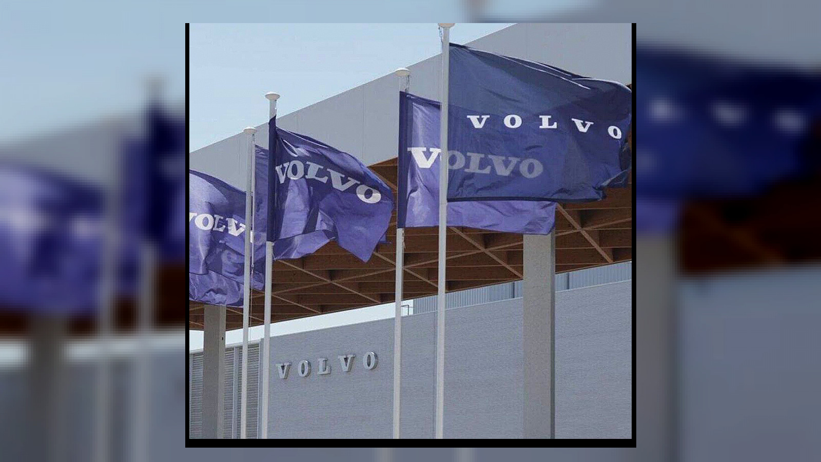 75 nieuwe Volvo-fabrieken. Gratis en voor niets