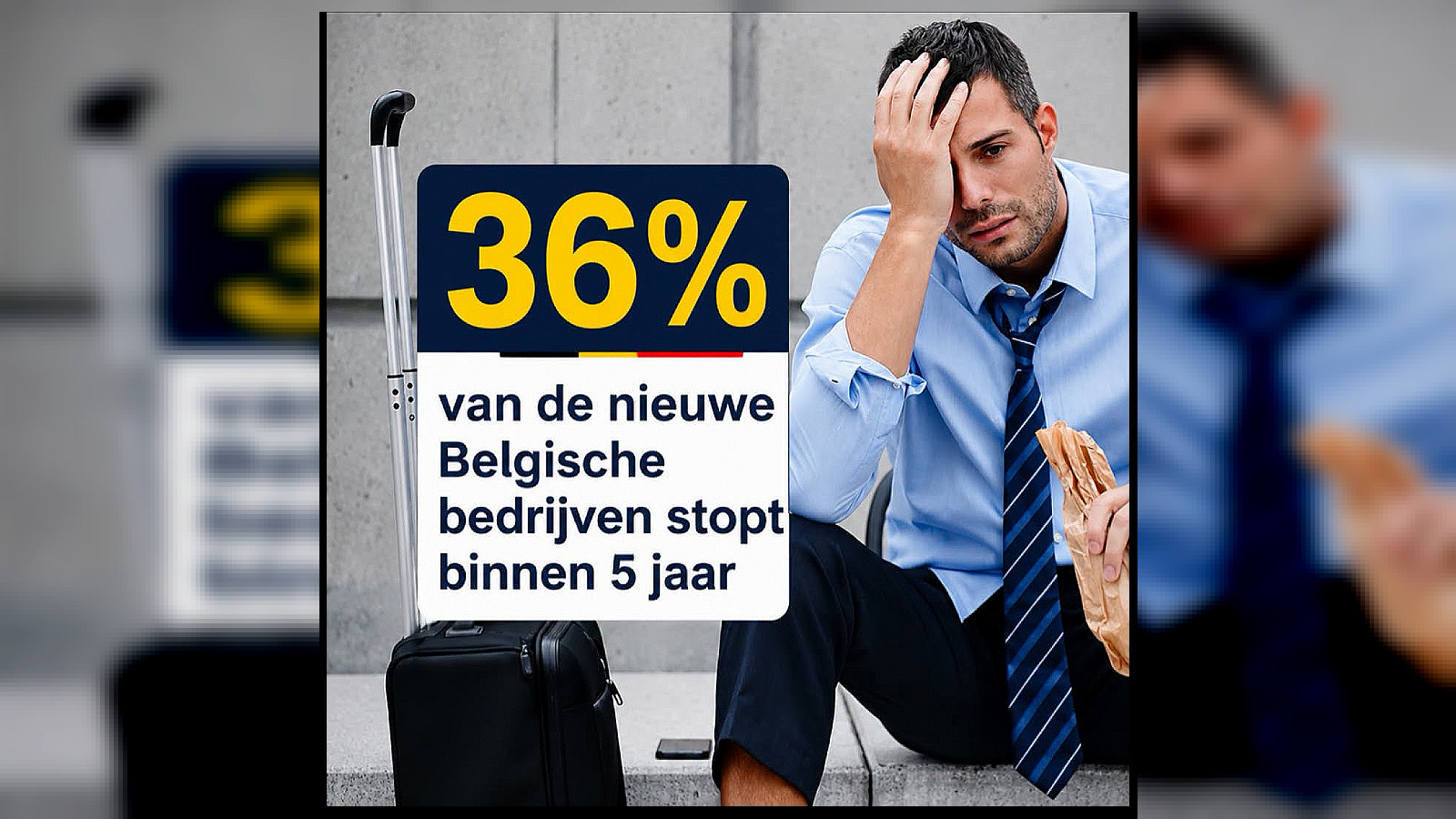 Ondernemen moet opnieuw aantrekkelijk worden in België