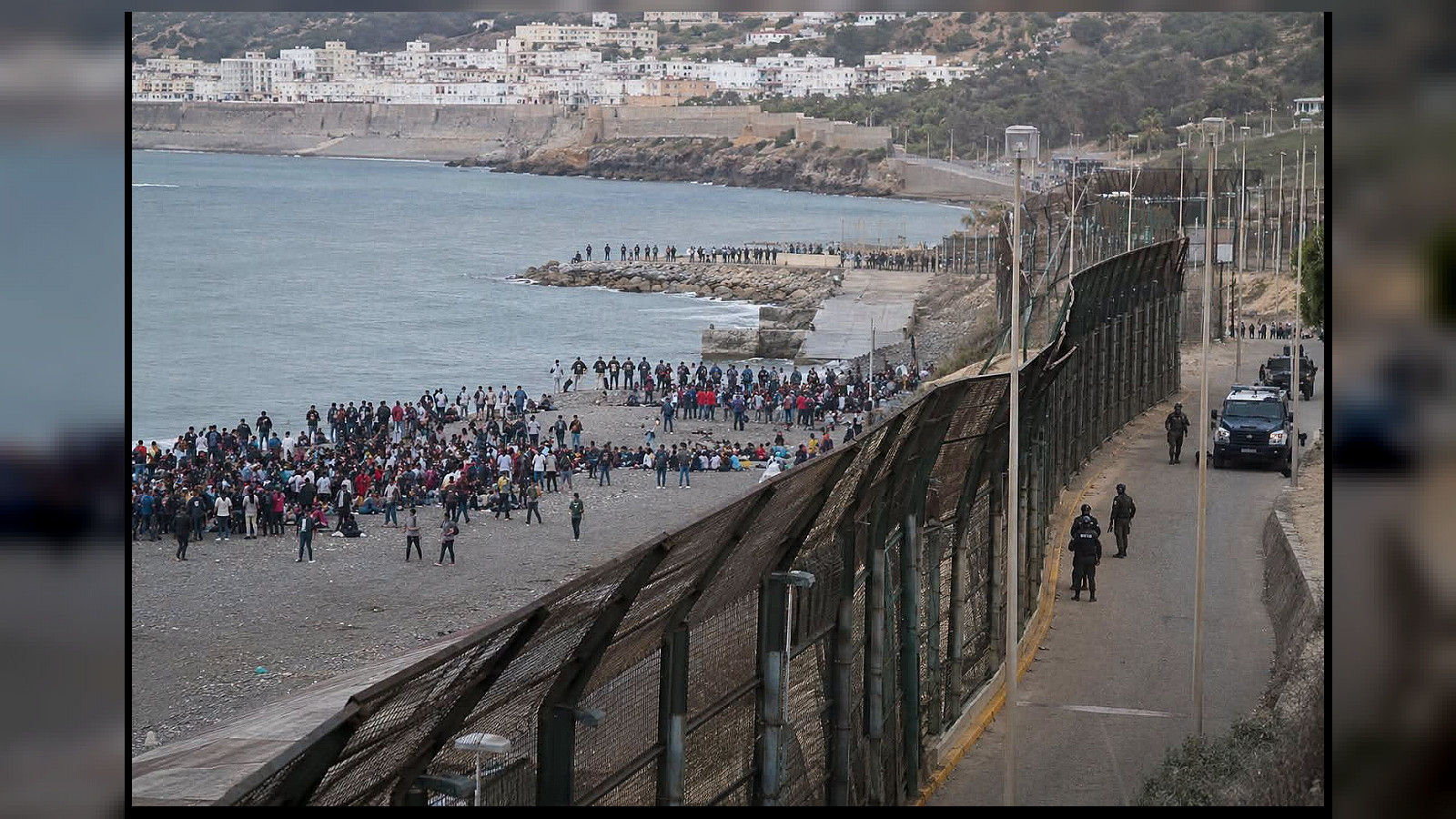Ceuta is geen Spaans probleem, maar een Europese spiegel