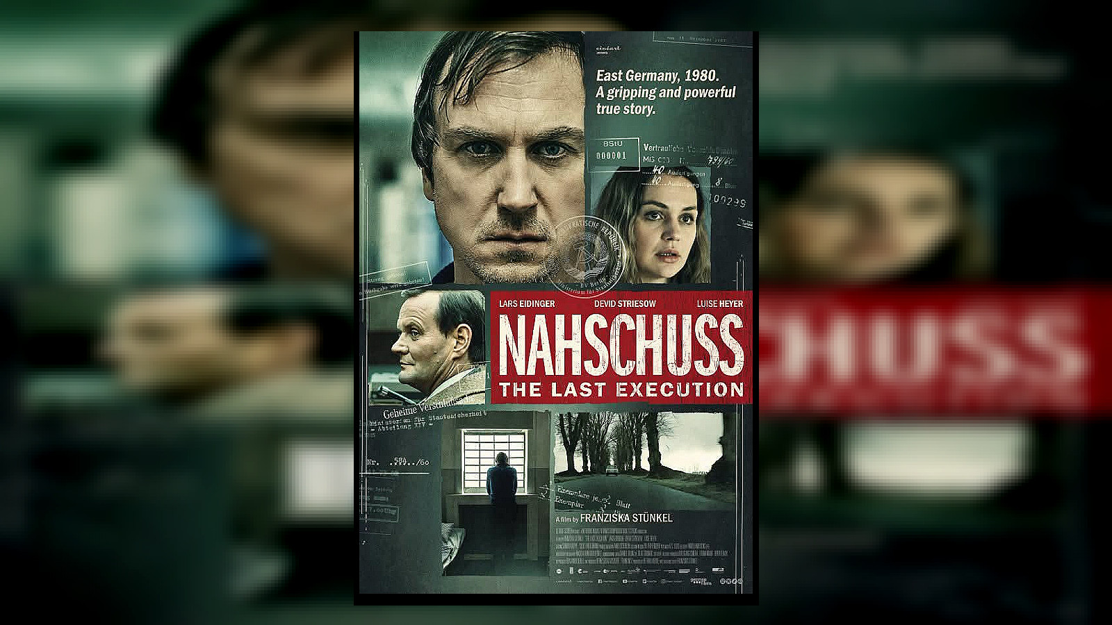 ‘Nahschuss’ op VRT MAX: een indringend portret van het communistische Oost-Duitsland