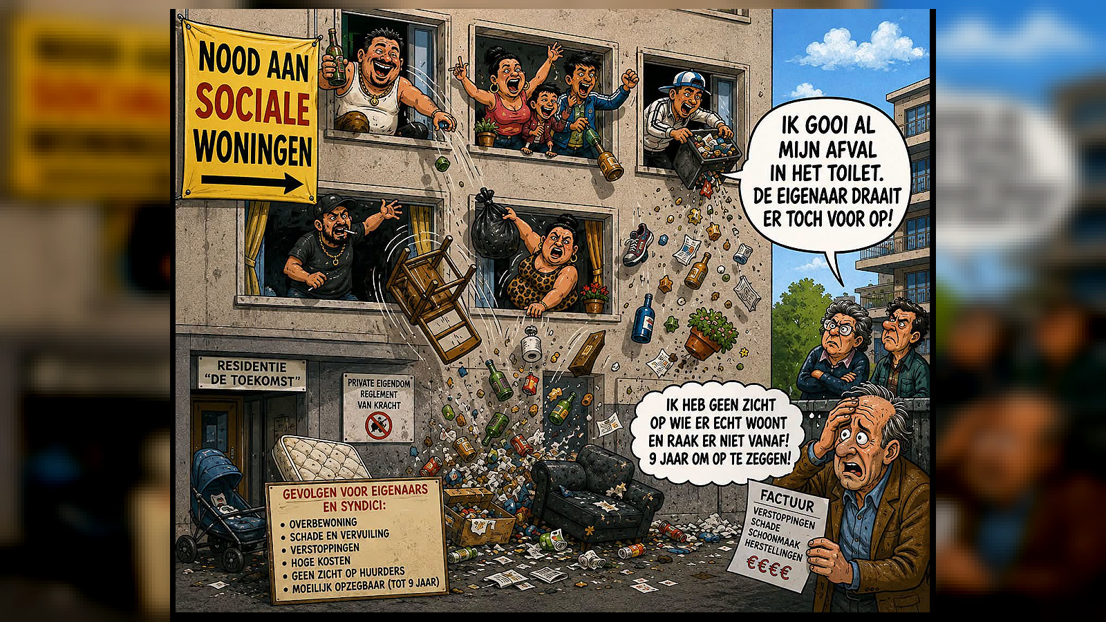 De VRT en de VRT-tax: een duur en ondoorzichtig circus