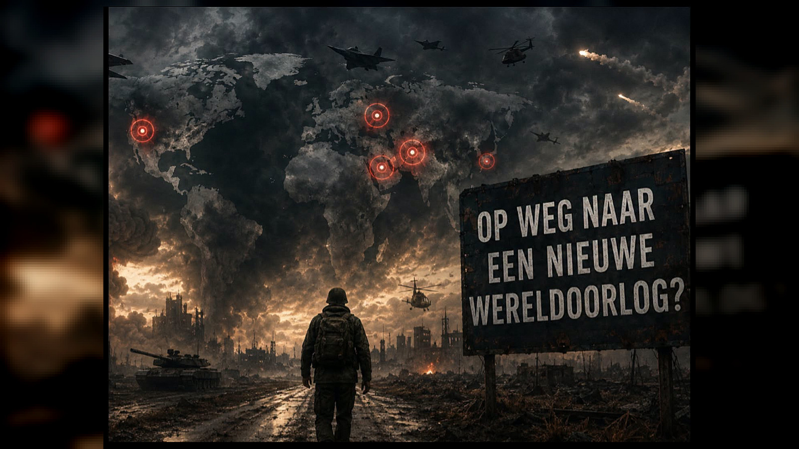 Ook de wereldgemeenschap heeft nood aan staatsmannen