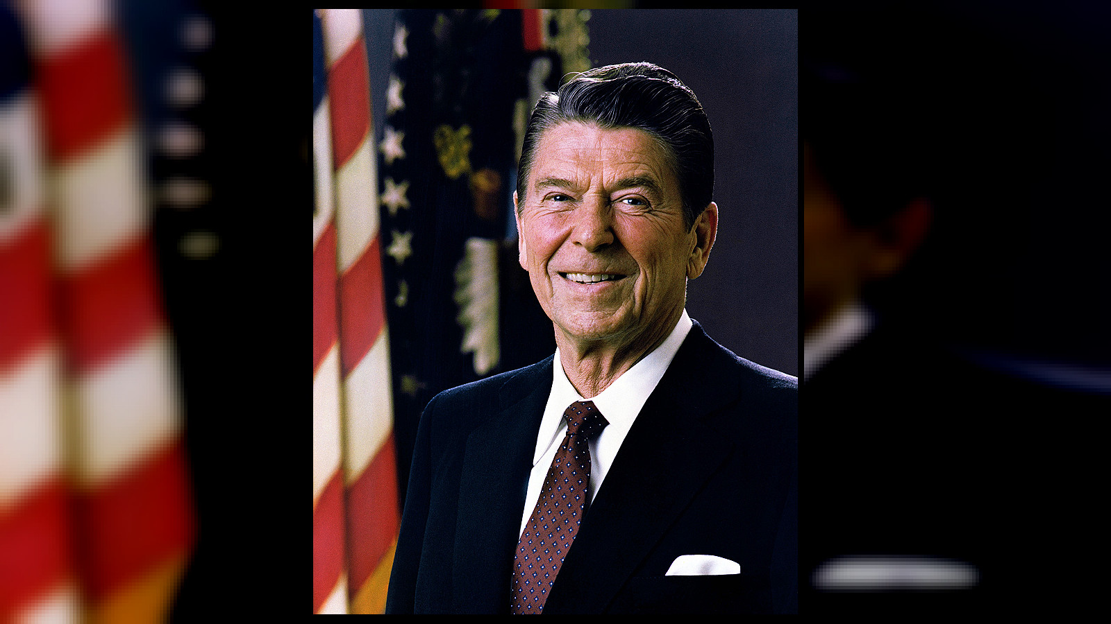 Ronald Reagan ontmantelt socialisme: wie bestuurt wie?