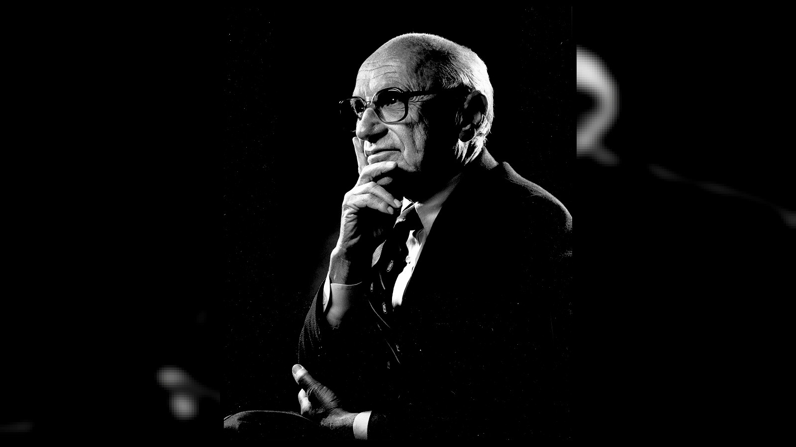 Milton Friedman: de econoom die de wereld veranderde