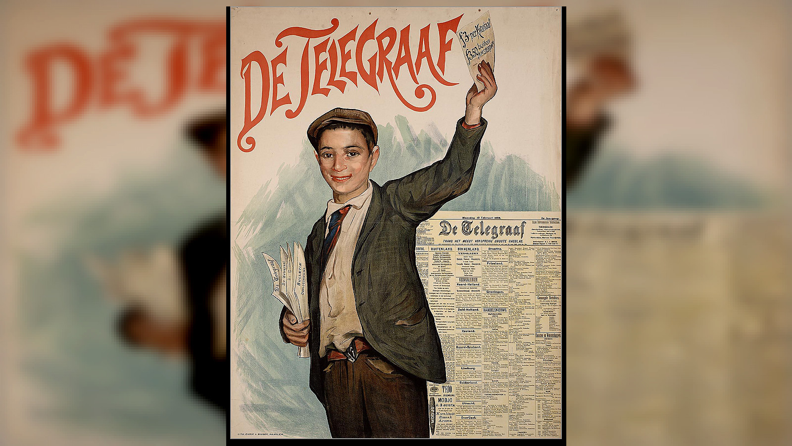 Nederlandse media in handen van twee Belgische familiebedrijven