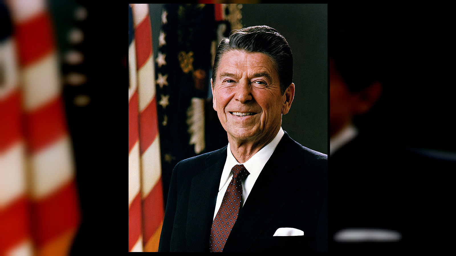 Reagan en de kracht van een goed grapje