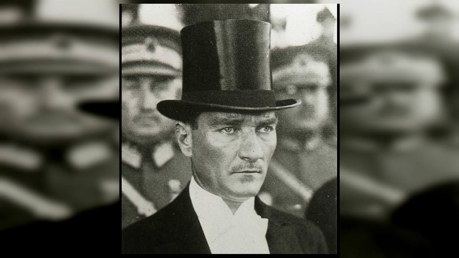 Van Atatürk naar de cultuurstrijd: de wereld lijkt uit elkaar te groeien
